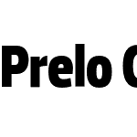 Prelo Condensed