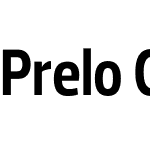 Prelo Condensed