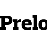 Prelo Slab