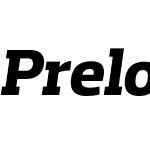 Prelo Slab