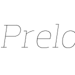 Prelo Slab