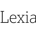 Lexia