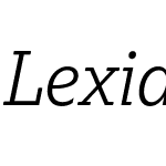 Lexia