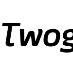 Twogether Rounded