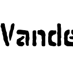 Vandertak