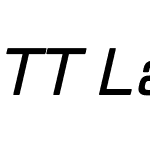 TT Lakes Neue Trial