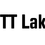 TT Lakes Neue Trl Cmd