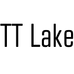 TT Lakes Neue Trl Cmd