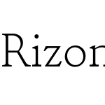 Rizoma S