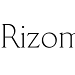 Rizoma L