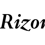 Rizoma S