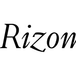 Rizoma M