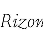 Rizoma S