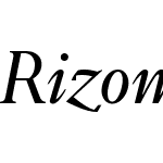 Rizoma M