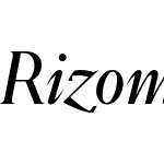 Rizoma L