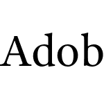 Adobe Text Pro