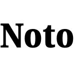 Noto Serif