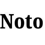 Noto Serif