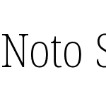 Noto Serif