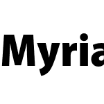 Myriad Pro