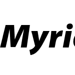 Myriad Pro