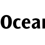 Ocean Sans Std