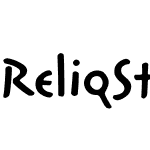 Reliq Std