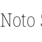 Noto Serif