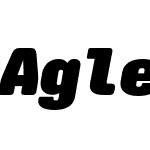 Aglet Mono