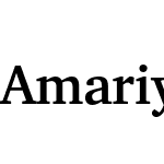 Amariya