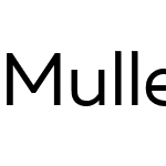 MullerRegular
