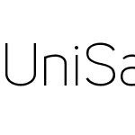 Uni Sans