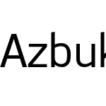 Azbuka Pro