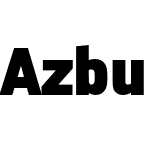 Azbuka Std