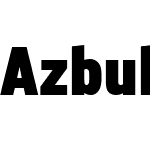 Azbuka Std