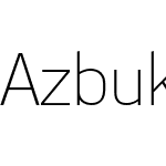 Azbuka Std