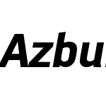 Azbuka Std