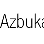 Azbuka Std