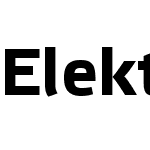 Elektra Text Pro