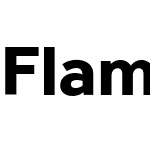 Flamante Sans