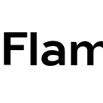 Flamante Sans