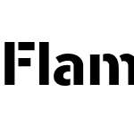 Flamante Stencil