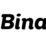 Binate Display