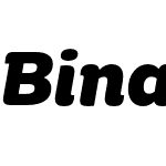 Binate Display