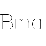 Binate Display