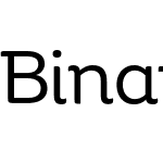 Binate Display