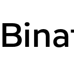 Binate Text