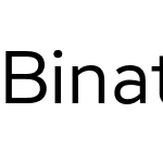 Binate Text