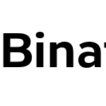 Binate Text