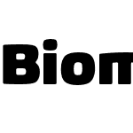 Biome Std